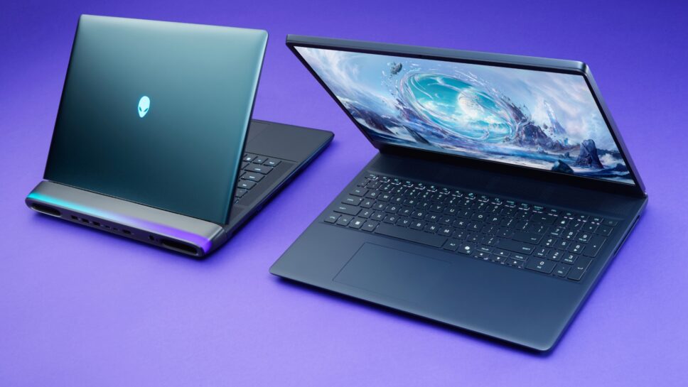 Alienware lança notebooks Alienware 16 Area-51 e 16 Aurora com fabricação no Brasil