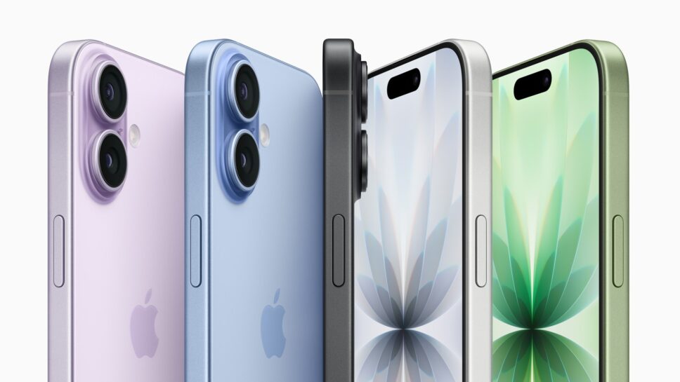 iPhone 17 com chip A19, 2 câmeras Fusion de 48 MP e tela ProMotion de 120Hz