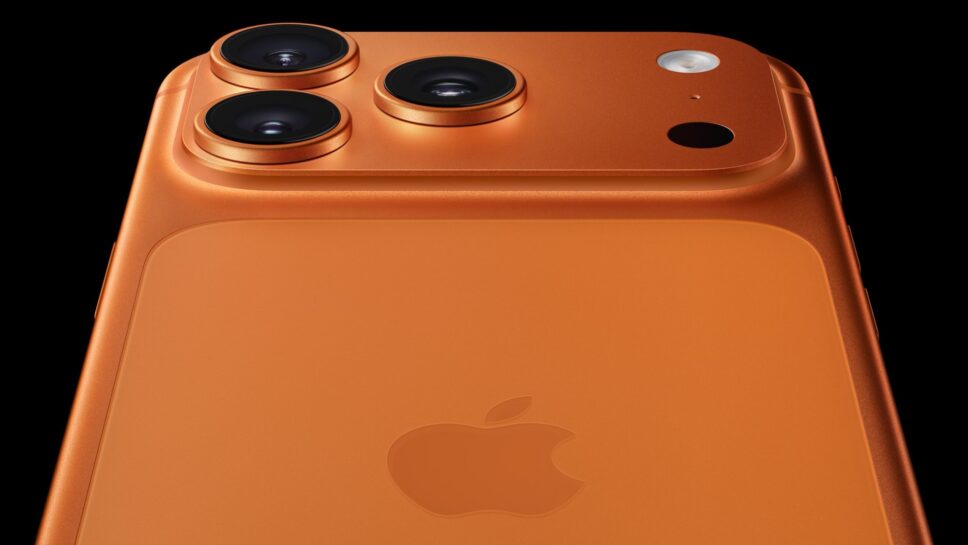 Novos iPhone 17 Pro e iPhone 17 Pro Max com processador A19 Pro e design reformulado

