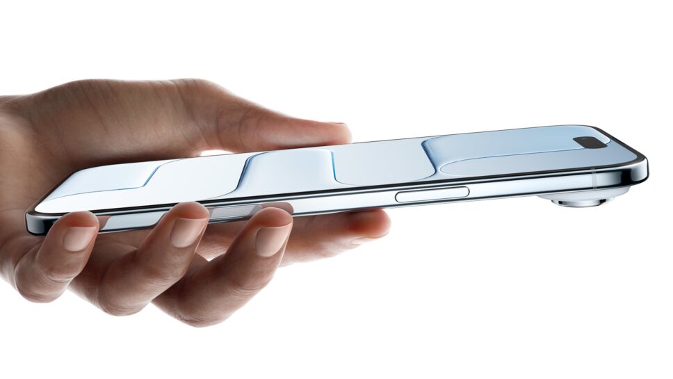 iPhone Air com processador A19 Pro tem espessura de apenas 5,6 mm