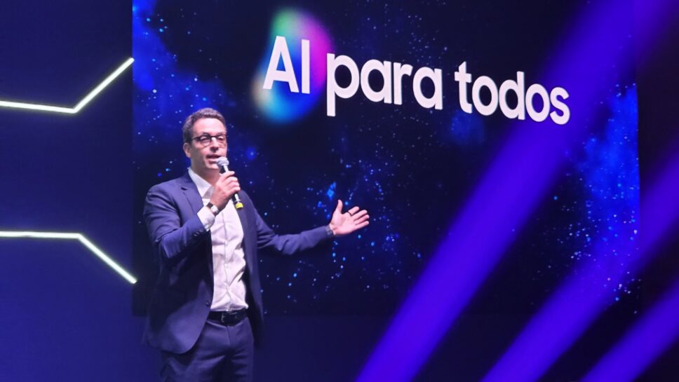 “AI para todos”: Samsung quer democratizar o acesso à IA