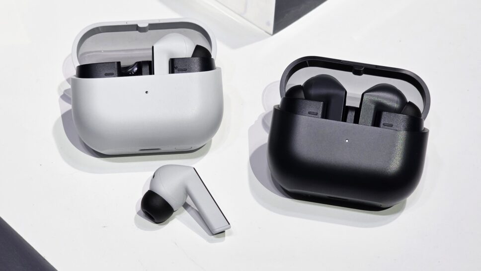 Galaxy Buds 3 FE, recursos de fones premium por um preço menor 