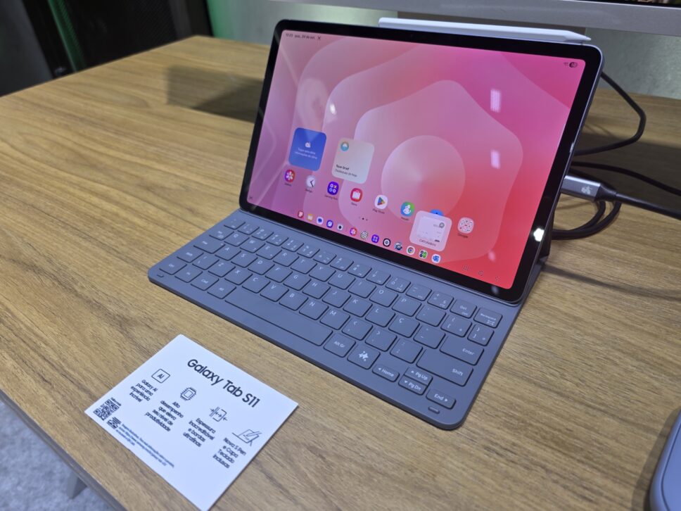 Galaxy Tab S11