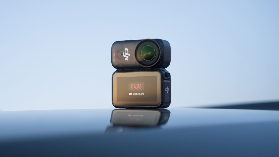 DJI Osmo Nano