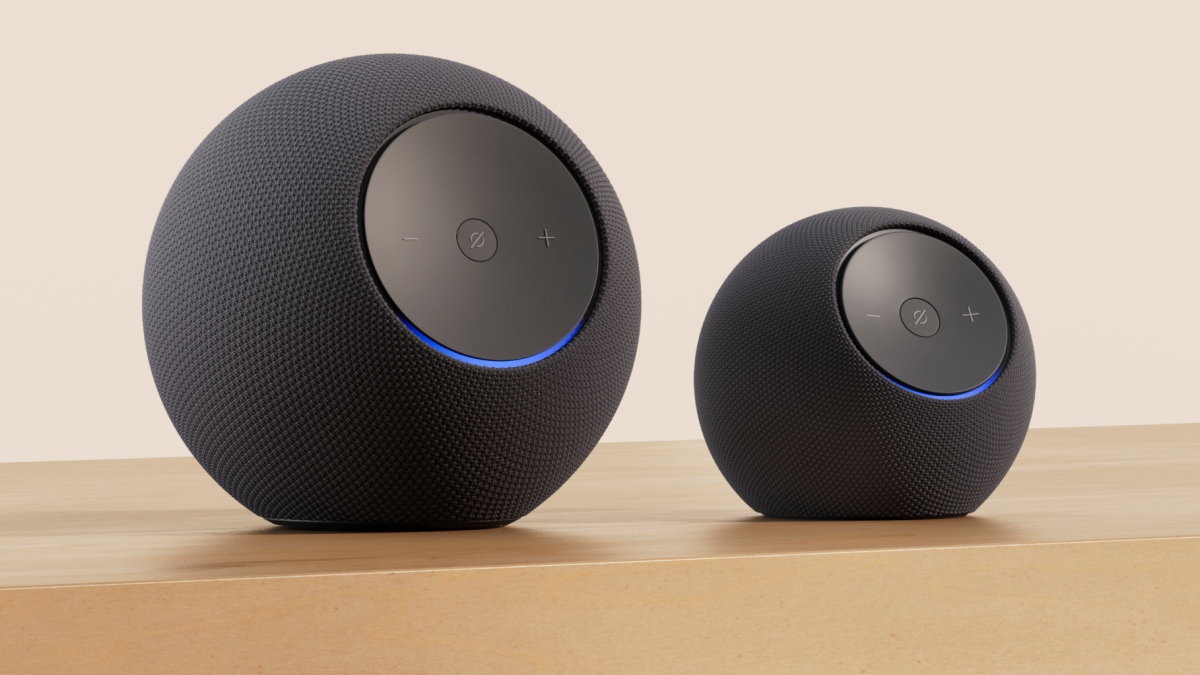 Echo Studio e Echo Dot Max