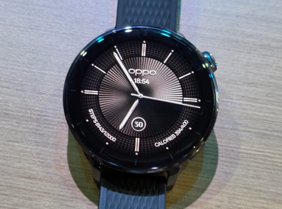 Oppo Watch X2 Mini