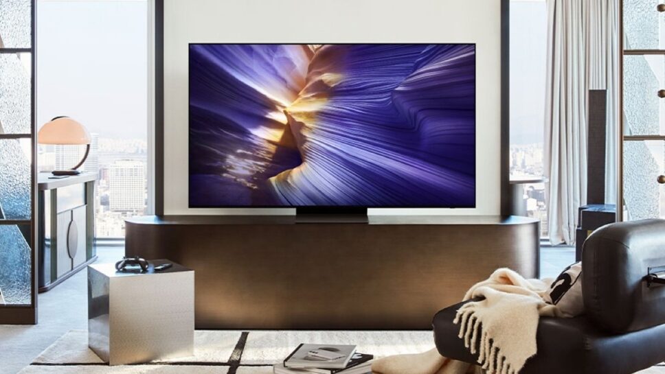 Programa Compre & Teste, agora com TVs Vision AI da Samsung