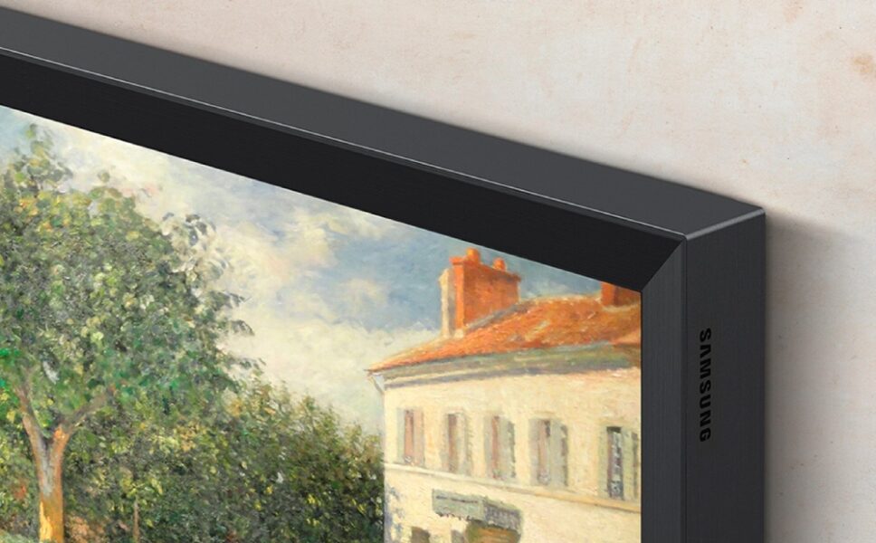 Borda da TV Vision AI Neo QLED QN900F