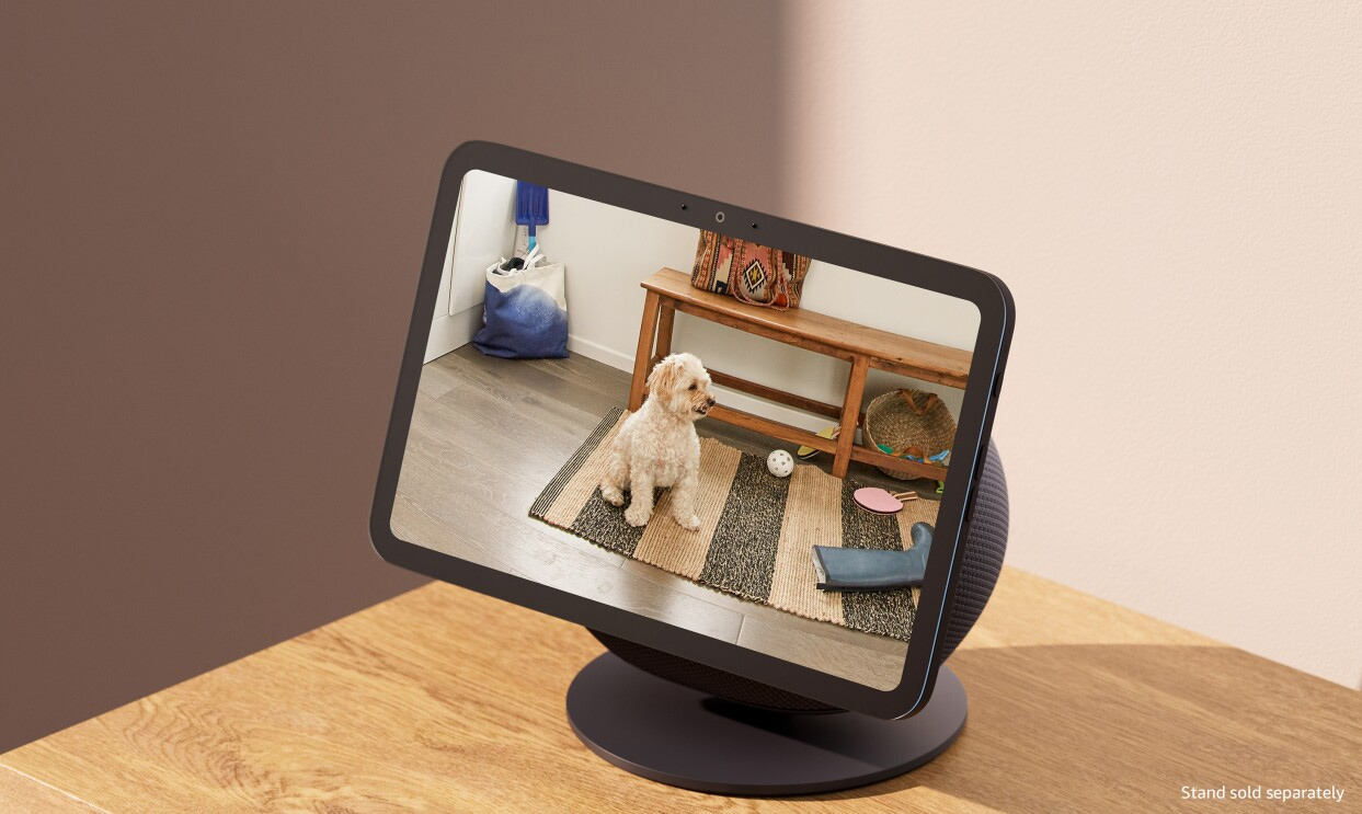 Amazon Echo Show 8 e 11 (2025)
