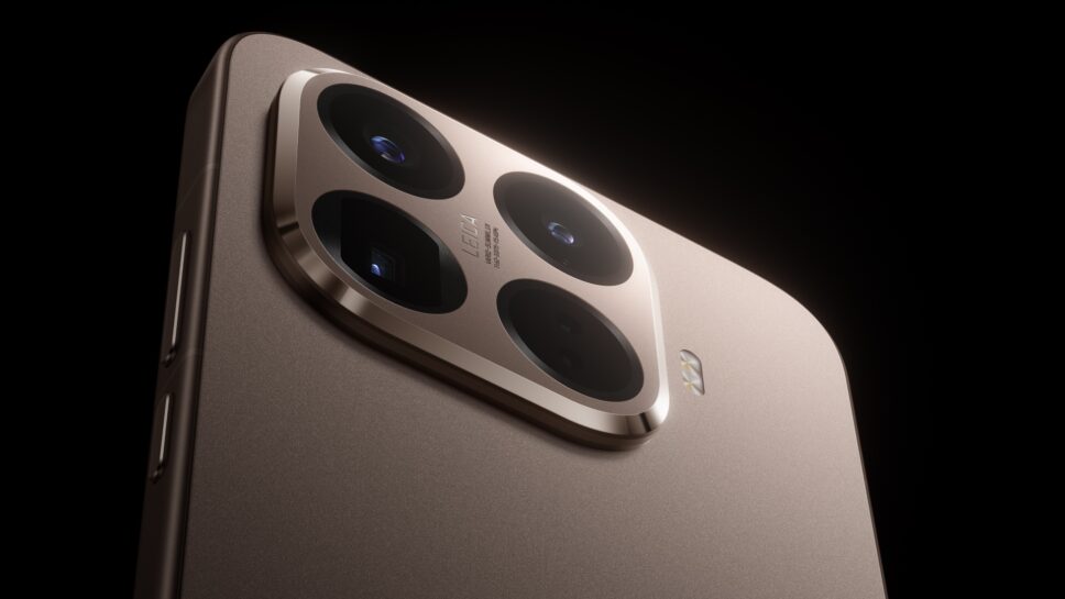 Câmera do Xiaomi 15T Pro