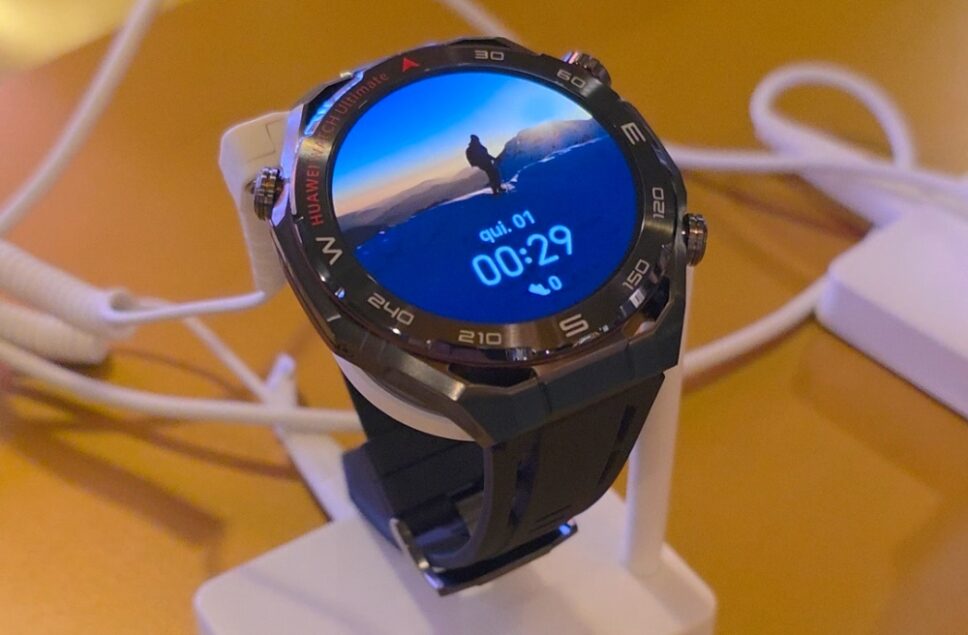 Huawei Watch Ultimate 2