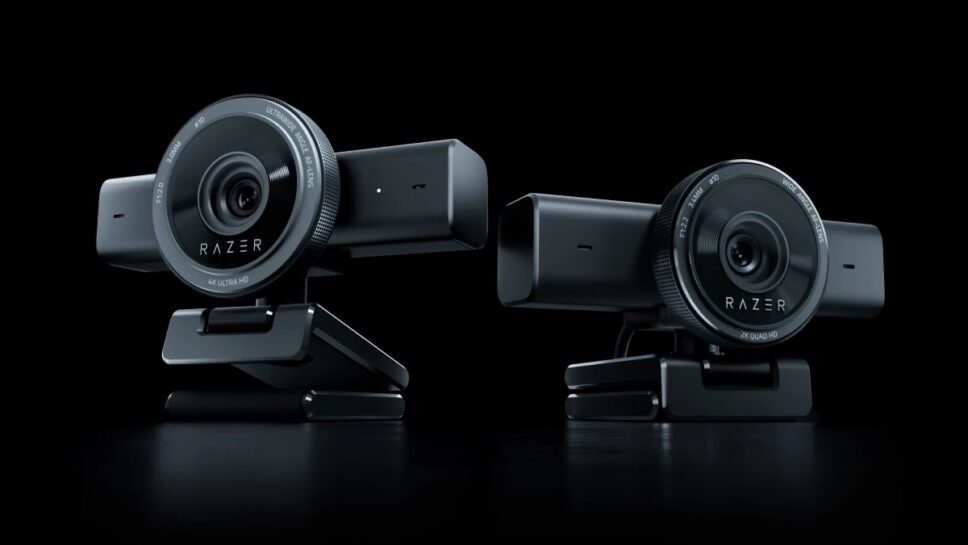 Razer Kiyo V2 e Kiyo V2 X