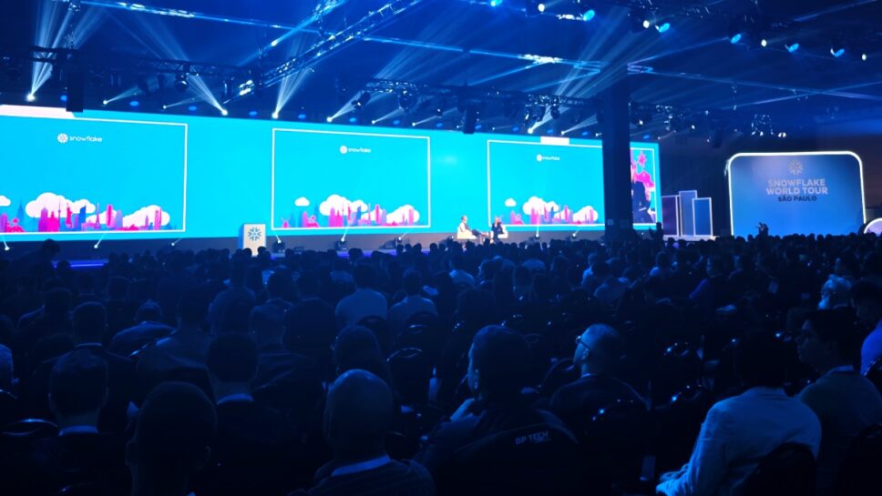 Snowflake World Tour: como usar dados e IA para transformar seus negócios