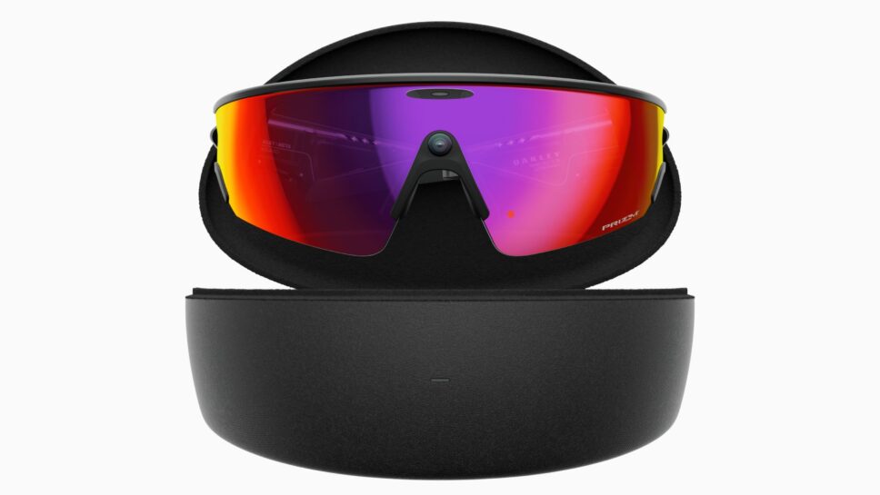 Oakley Meta Vanguard: óculos com IA de alto desempenho chegam ao Brasil 