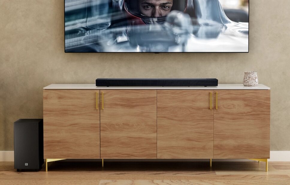 JBL Cinema SB 595