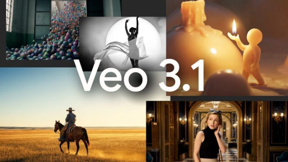 Veo 3.1