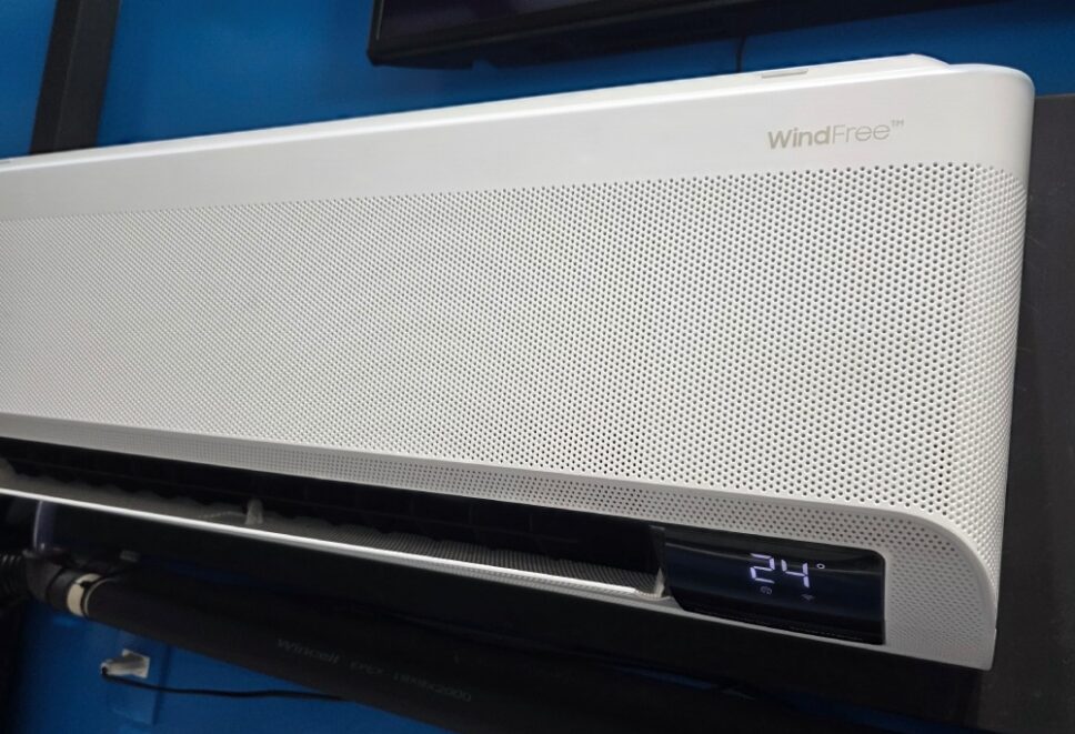 WindFree AI da Samsung