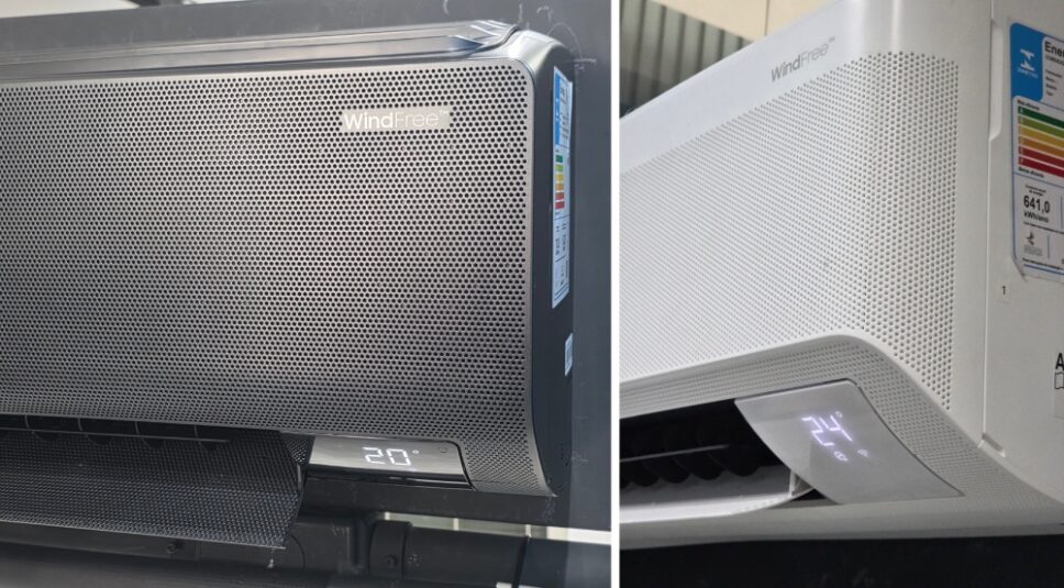 WindFree AI da Samsung