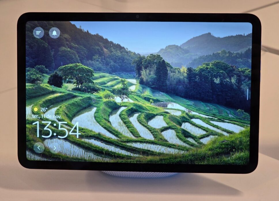 Echo Show 11 chega ao Brasil