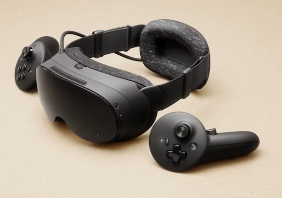 Steam Frame já vem com controles