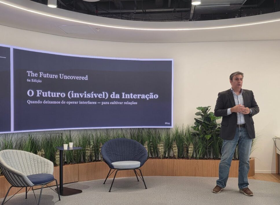 Evandro Armelin, Head de Digital Technology da NTT Data Brasil