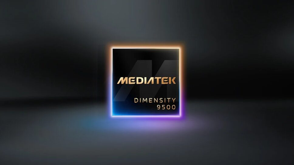 MediaTek segue líder do mercado de processadores para smartphones no Brasil e América Latina. Empresa vai lançar o Dimensity 9500 no Brasil em 2026