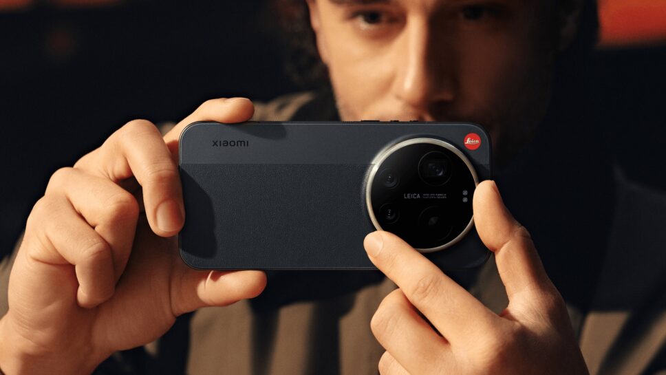 Xiaomi 17 Ultra by Leica tem zoom manual no aro da câmera