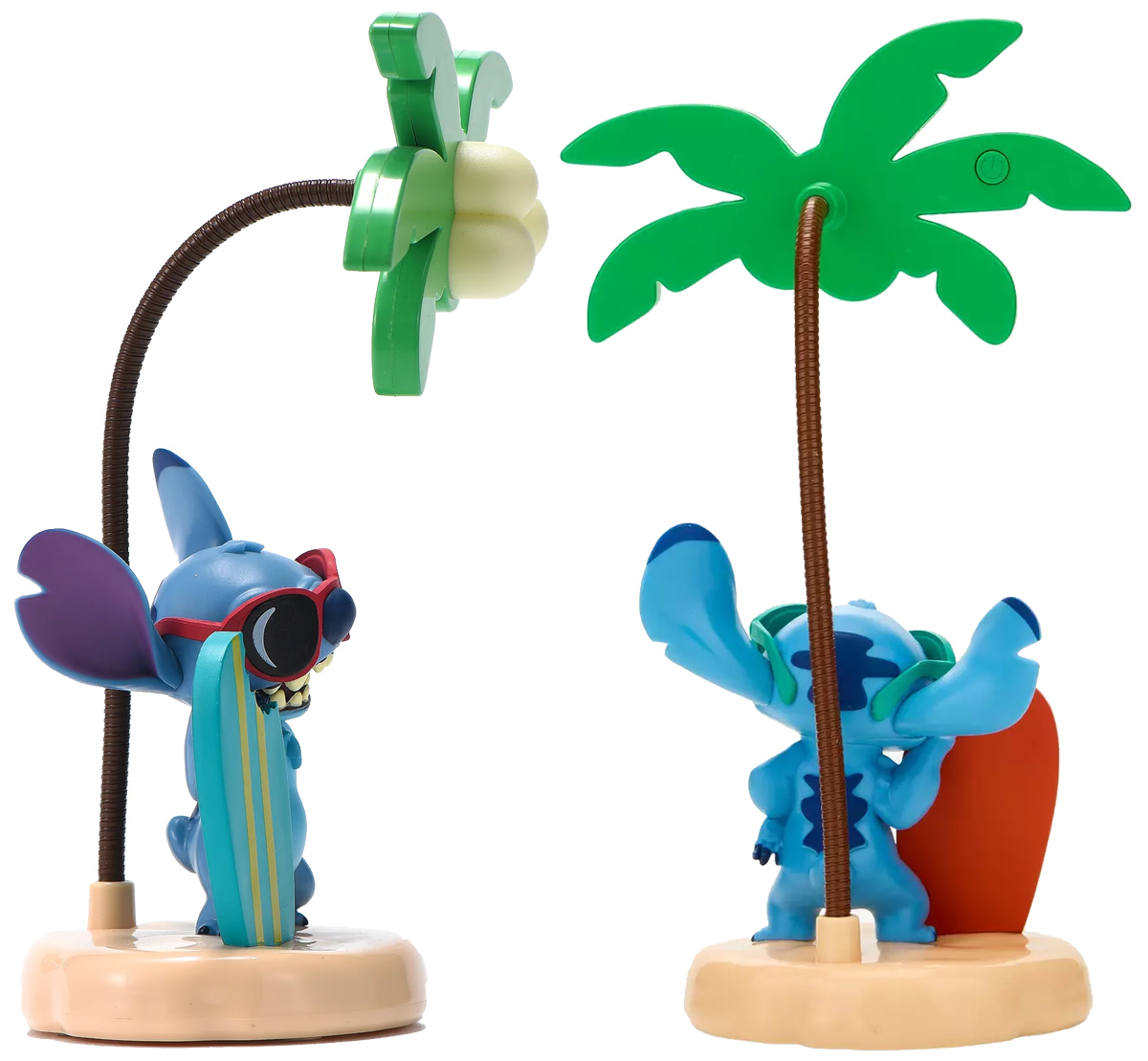 Luminária de mesa Stitch, o Experimento nº 626