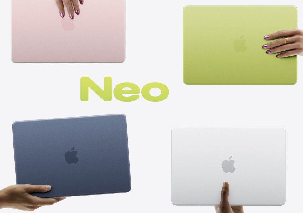 MacBook Neo