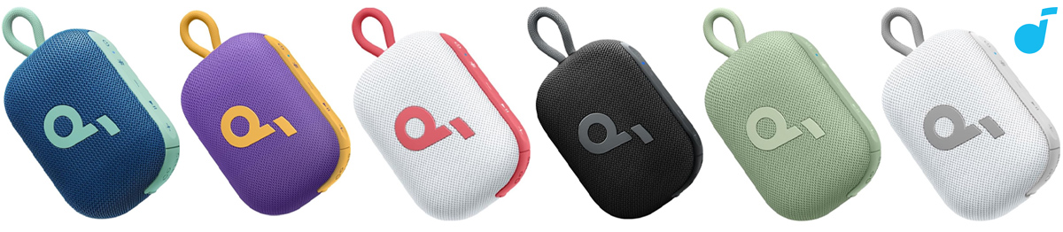 Caixa de Som Soundcore Select 4 Go Bluetooth