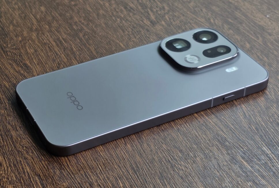 Oppo Find X9 Pro é o primeiro flagship da marca no Brasil 