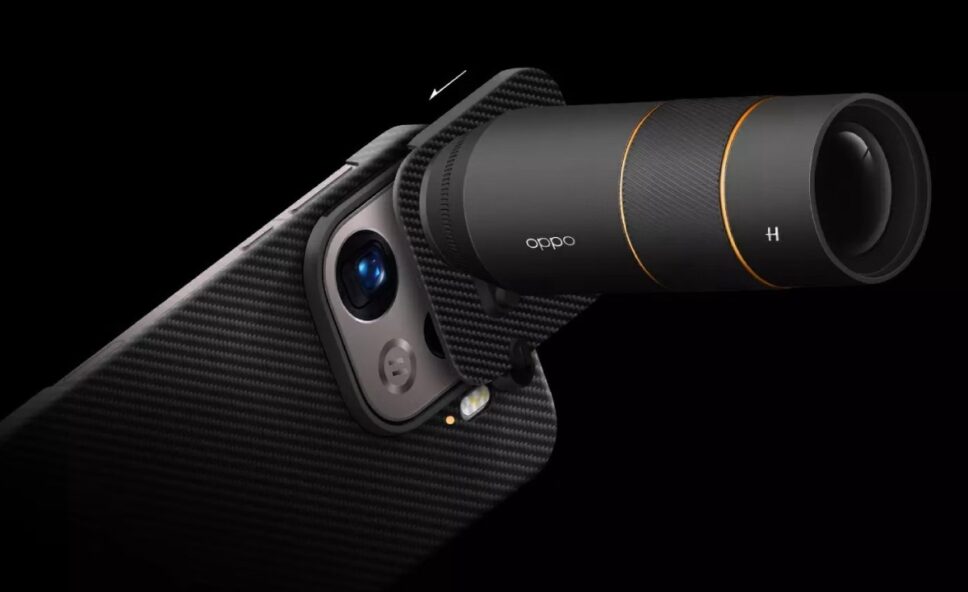 Teleconversor óptico Hasselblad