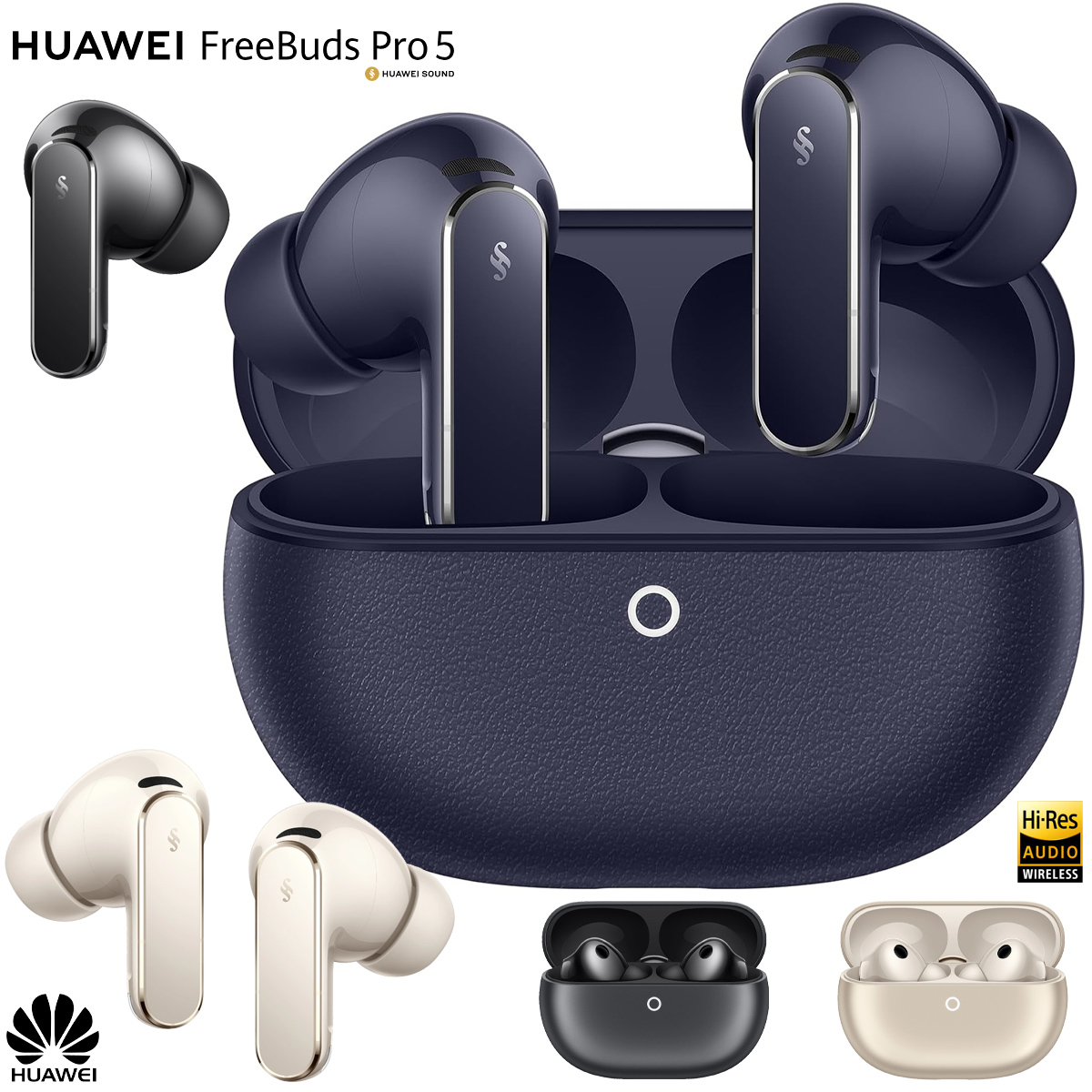 Fones Huawei FreeBuds Pro 5
