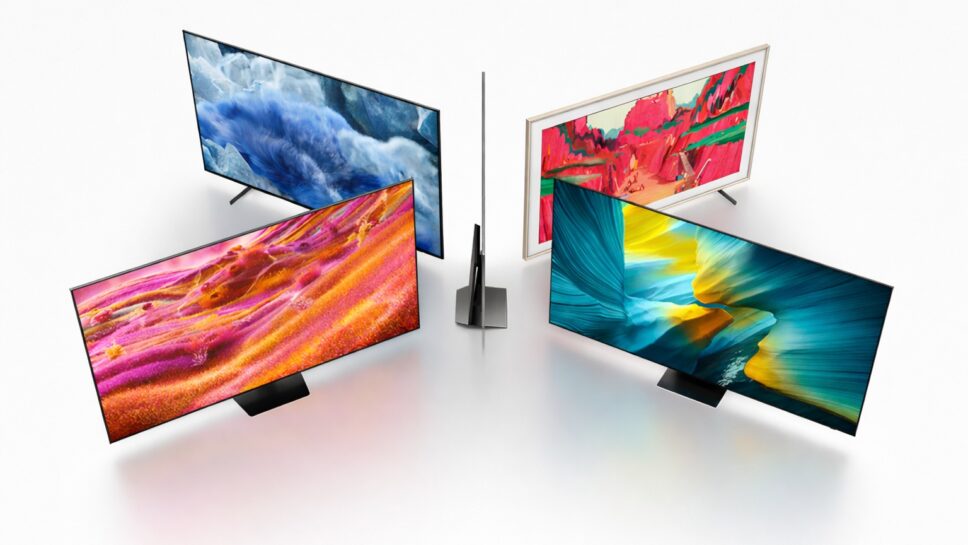 Samsung tem ótimas opções para quem procura uma TV para assistir a Copa do Mundo 2026 