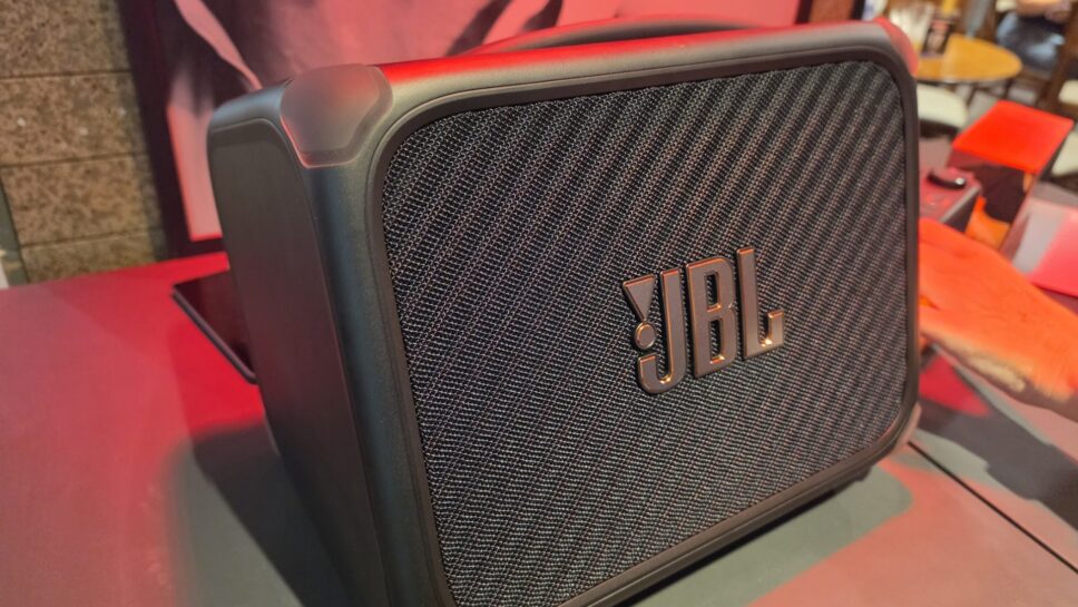 JBL BandBox Trio