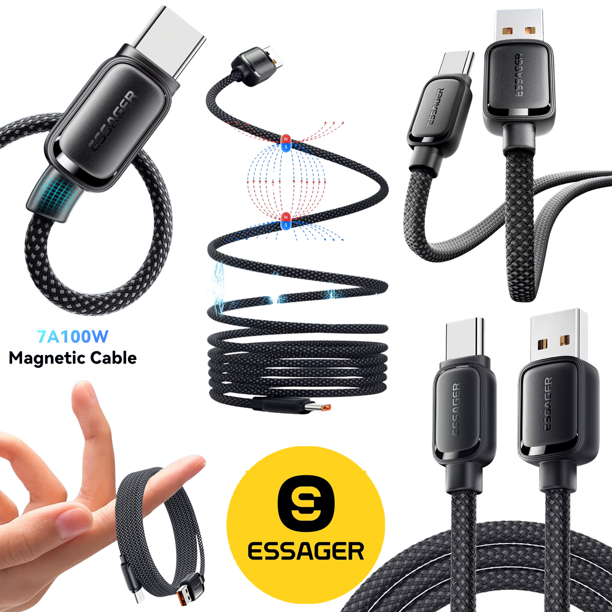 Cabo Essager USB ES-X56