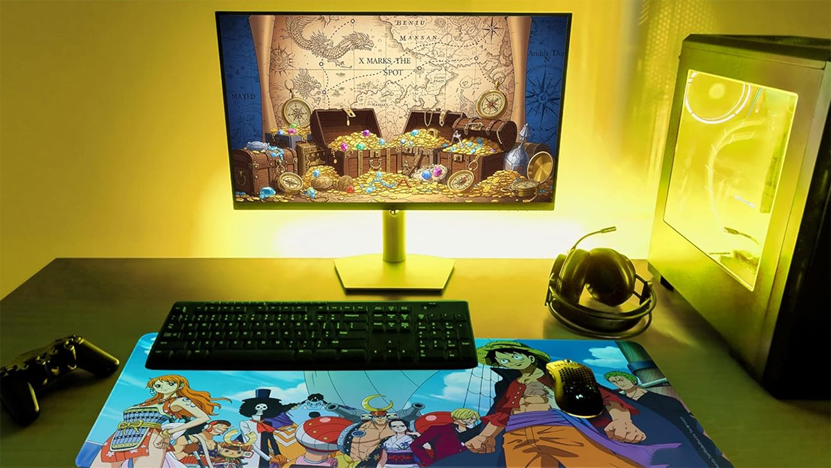 Mousepad One Piece “Wano Country”