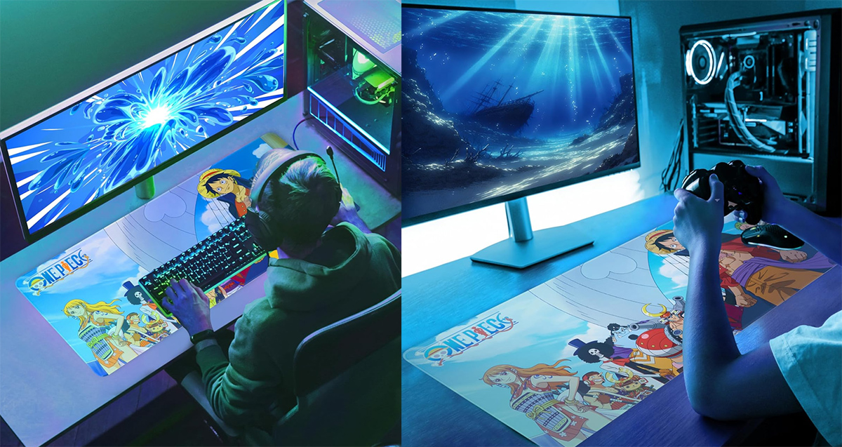 Mousepad One Piece “Wano Country”