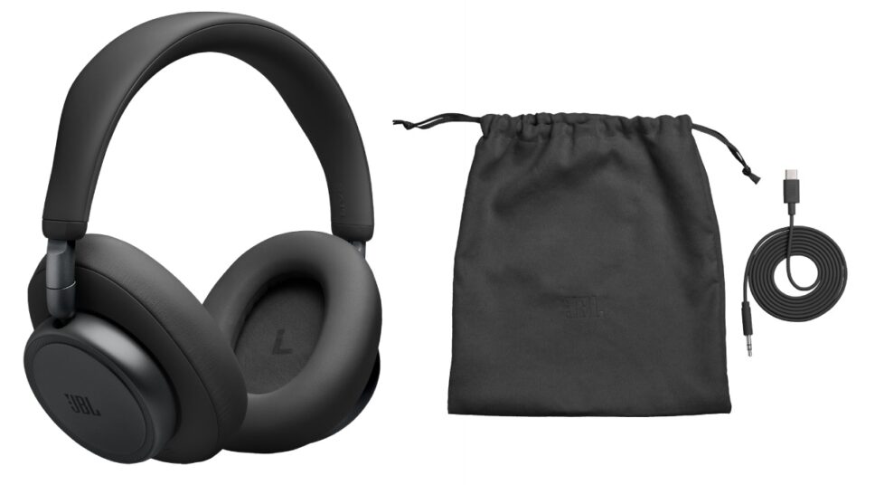 Acessórios do JBL Live 780NC