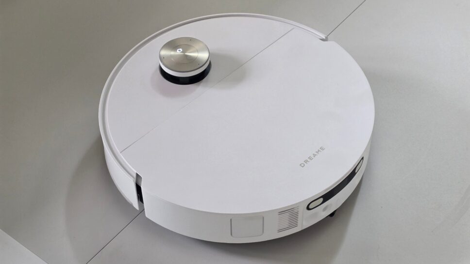 X60 Max Ultra Complete da Dreame chega ao Brasil