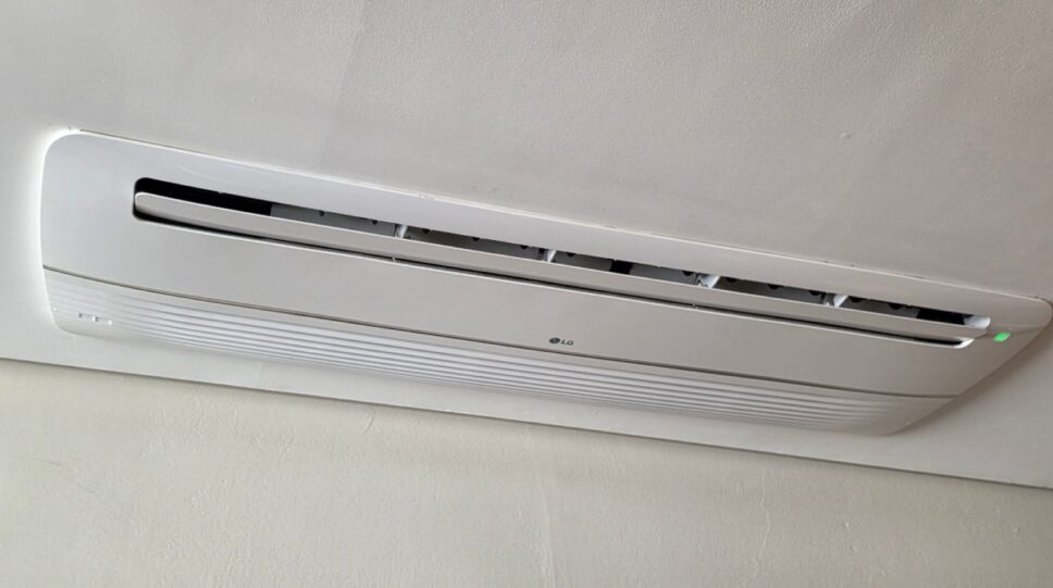 Ar Condicionado Split Cassete 1 Via Inverter da LG