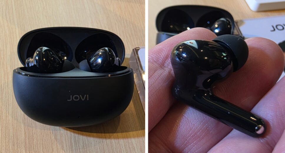 Fones de ouvido Jovi Buds Pro