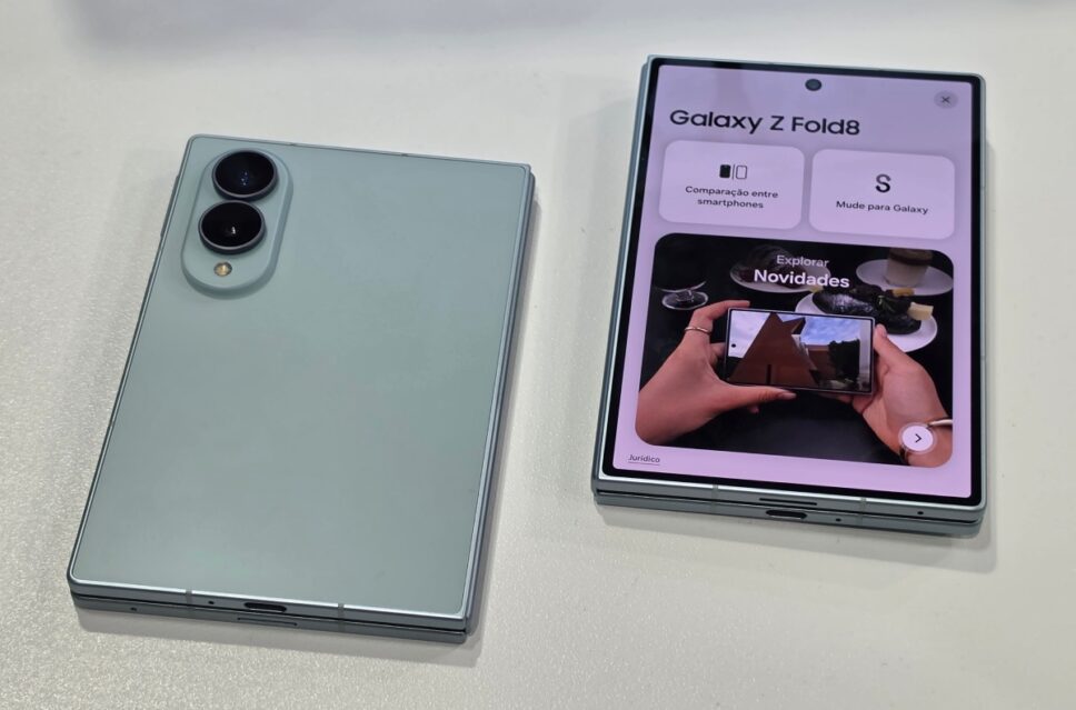 Galaxy Fold 8 