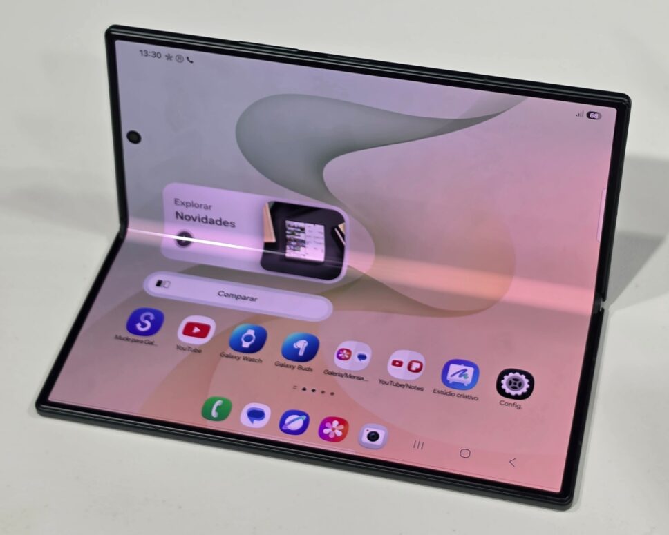 Galaxy Fold 8 Ultra