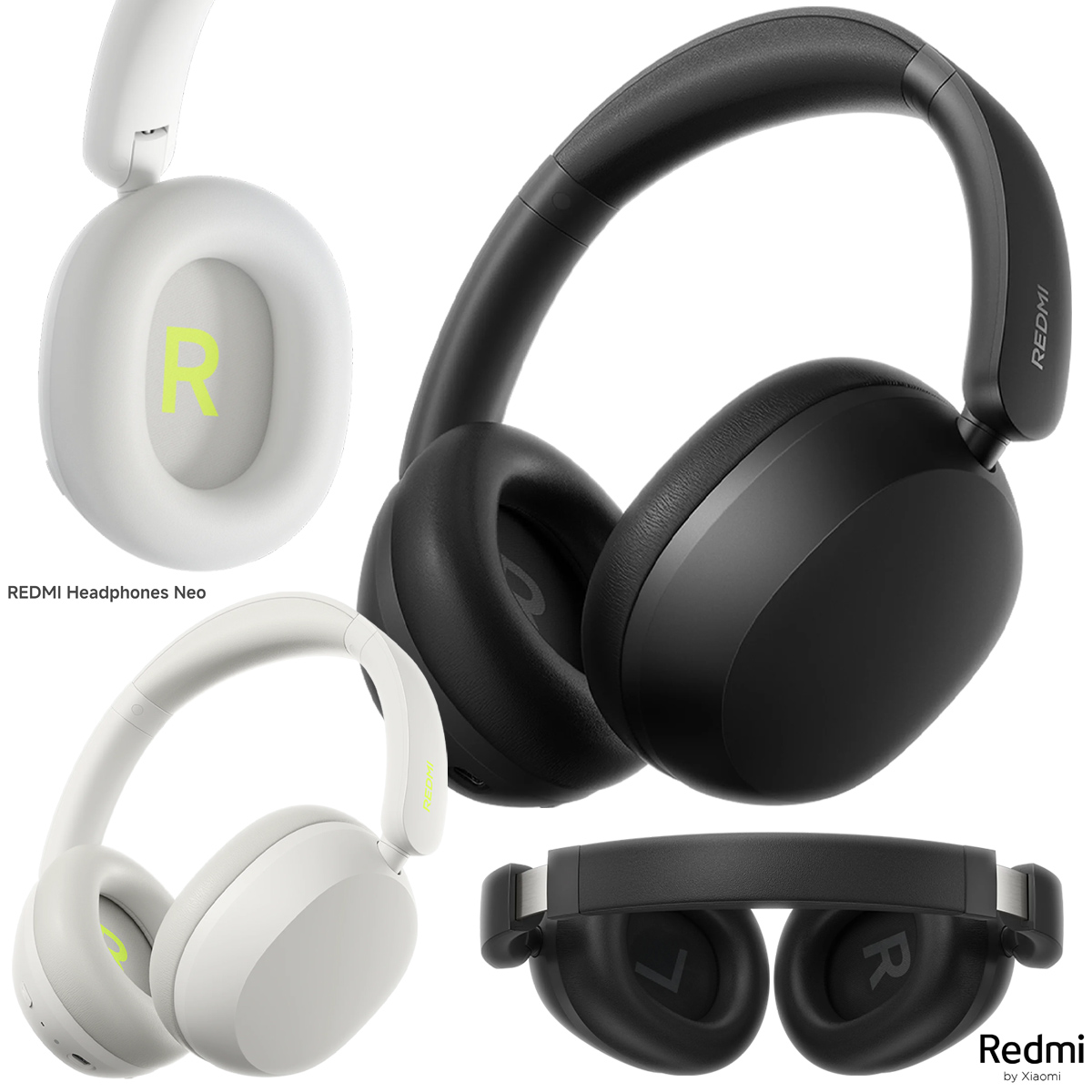 Fones Redmi Headphones Neo