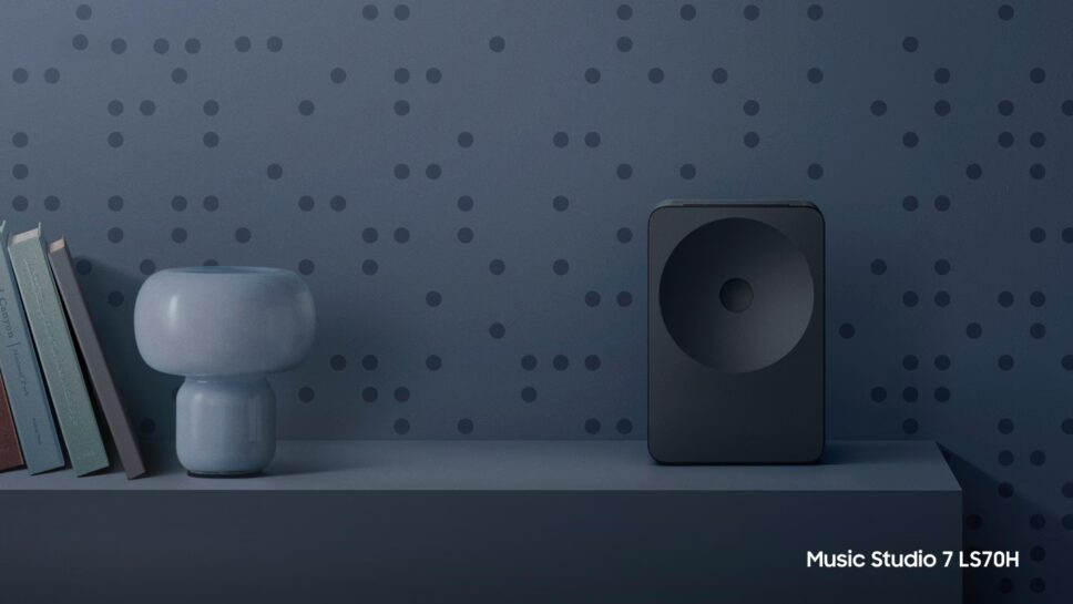 Samsung Music Studio 7