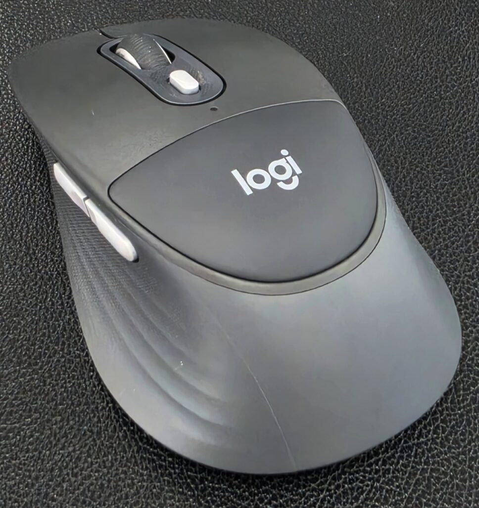 Novo mouse M850 L da Logitech