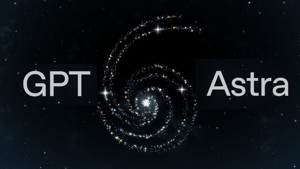 OpenAI lança GPT-6 Astra, o modelo de IA mais avançado do mundo