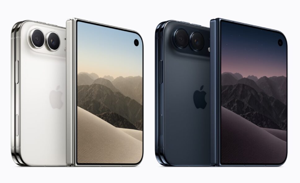 Cores do iPhone Duo
