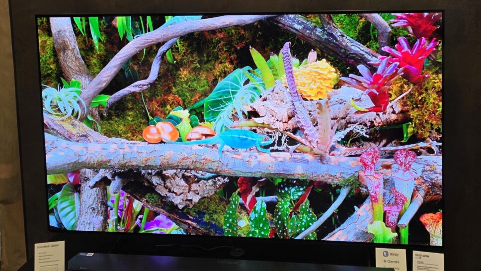 OLED S85H